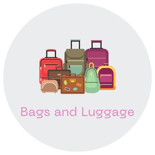 Bags and Luggage