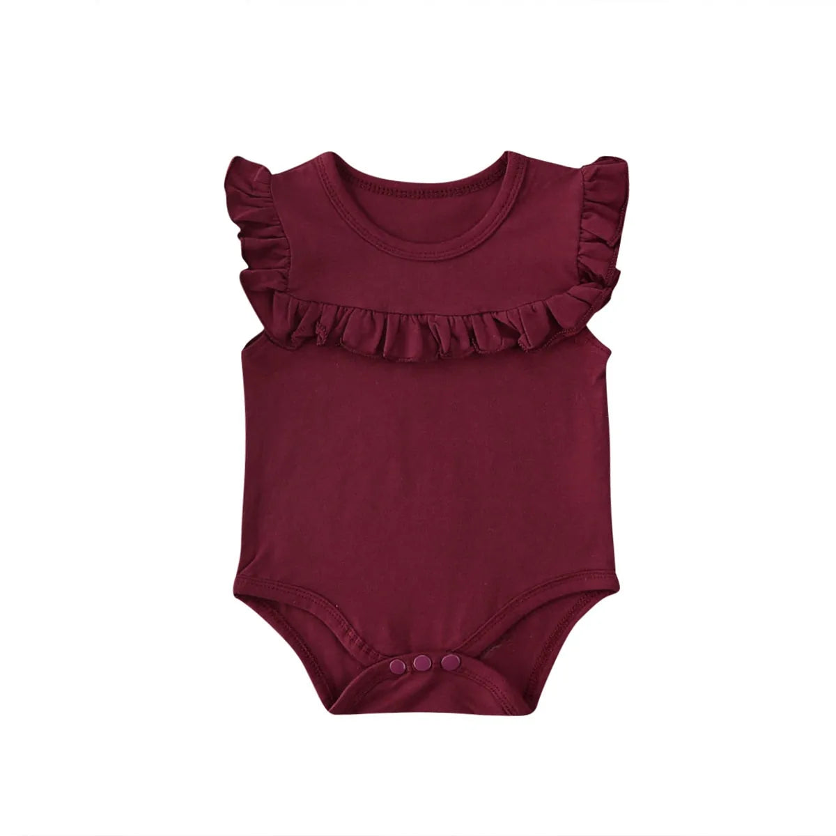 Baby/Toddler Girl Sunsuit Outfit