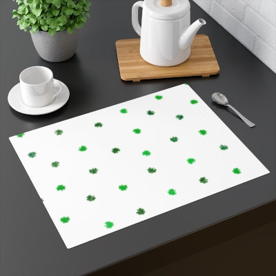 Shamrock Placemat