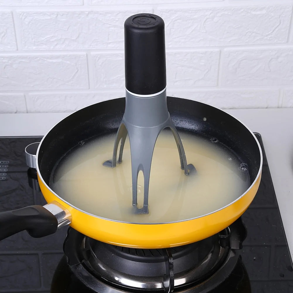 3 Speed Adjustable Automatic Whisk Stirrer