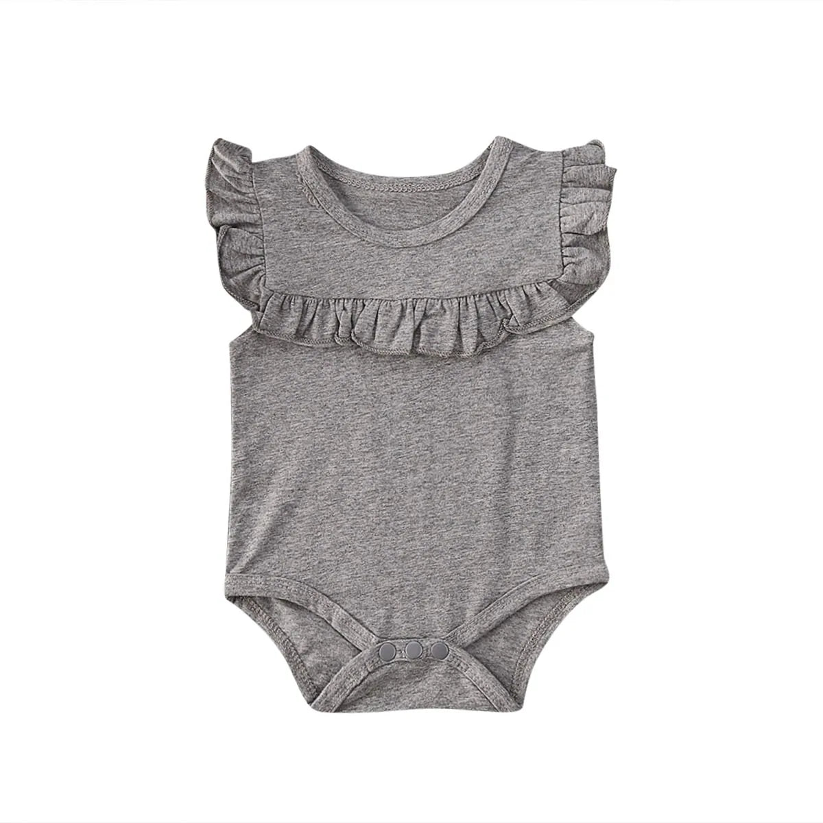 Baby/Toddler Girl Sunsuit Outfit