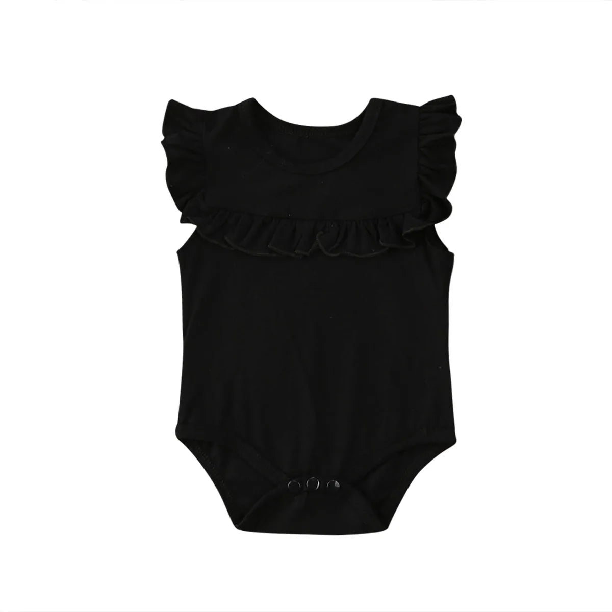 Baby/Toddler Girl Sunsuit Outfit