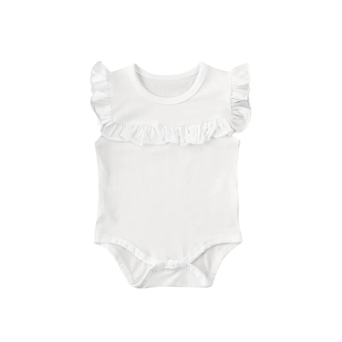 Baby/Toddler Girl Sunsuit Outfit