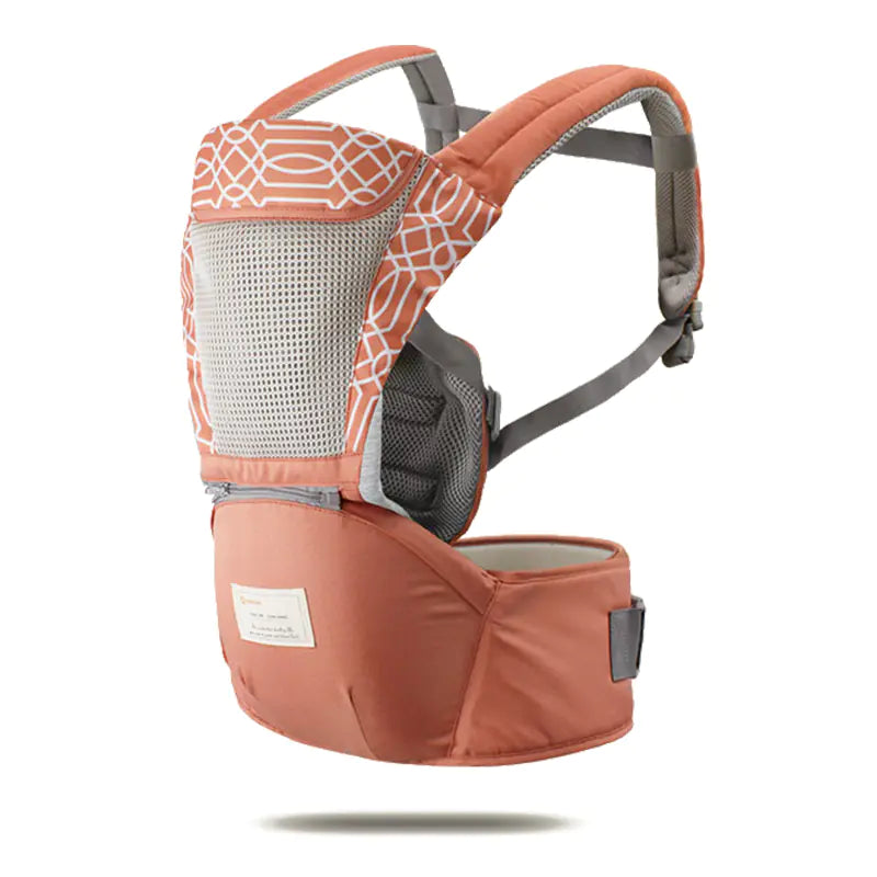 Ergonomic Travel Baby Carrier